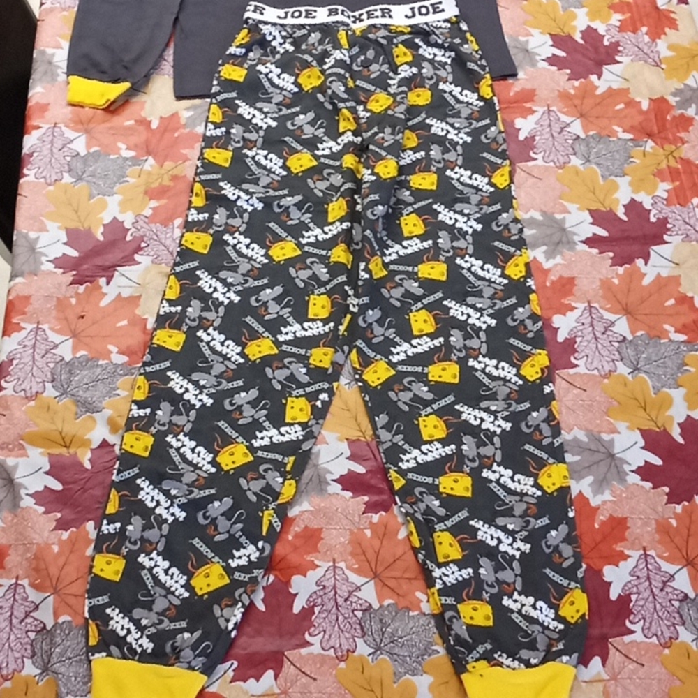 Joe Boxer PJs - Picture 2 of 3